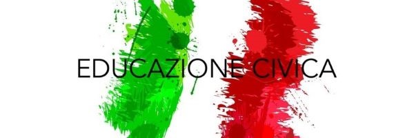 Banner Educazione Civica