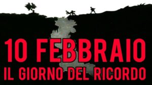 10 Gennaio, giorno del Ricordo